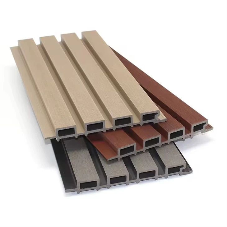 Outdoor Composite Fencing factory