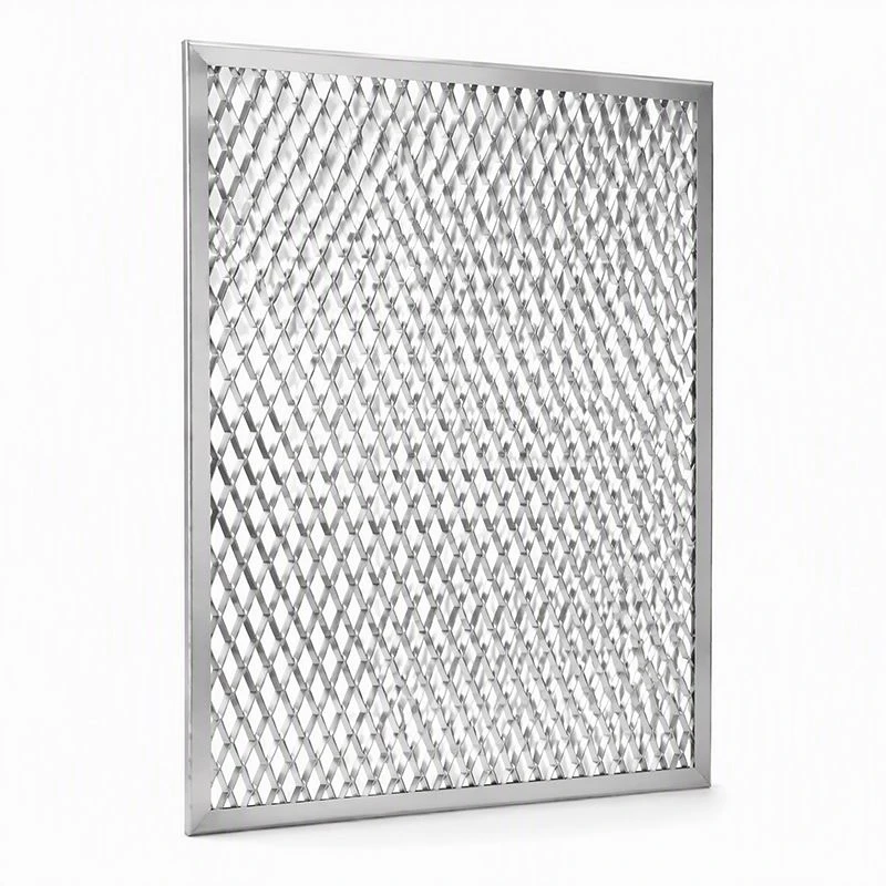 Aluminum Diamond-Shaped Panel