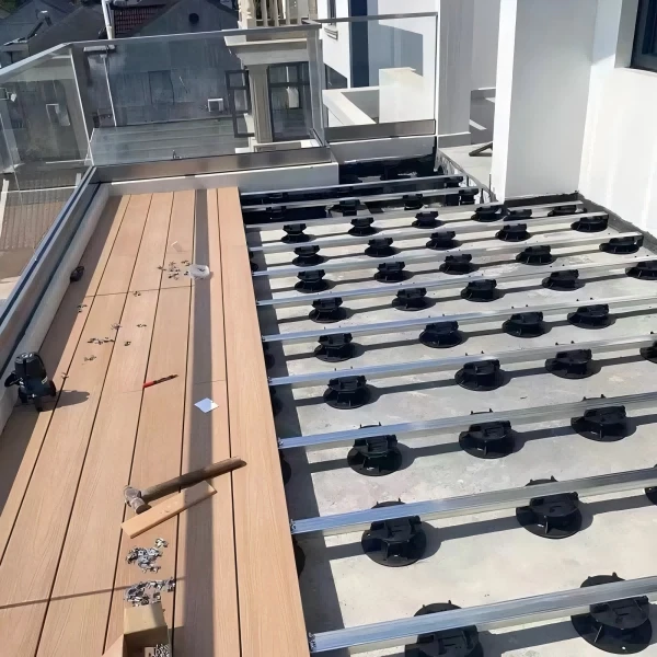 Deck Wpc factory