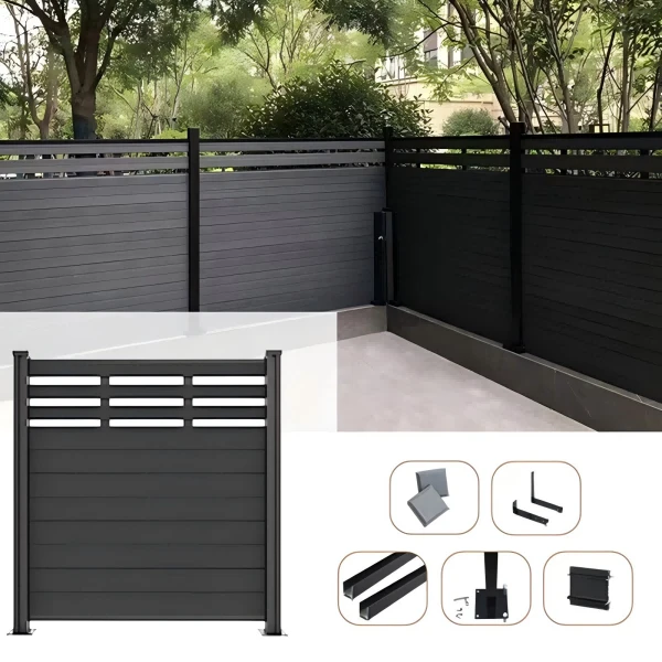 Fence Wpc high quality