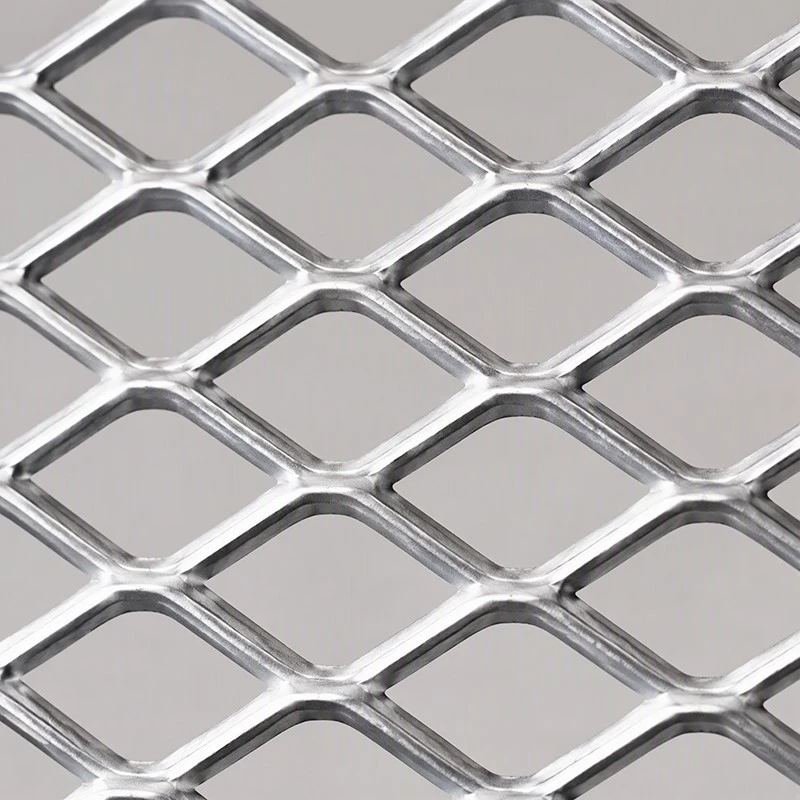 Aluminum Diamond-Shaped Panel Aluminum Diamond-Shaped Panel