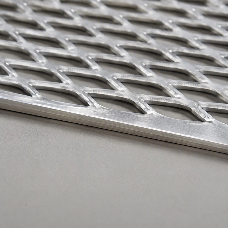 Aluminum Diamond-Shaped Panel Aluminum Diamond-Shaped Panel