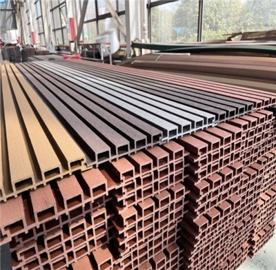 WPC Vanjska zidna ploča