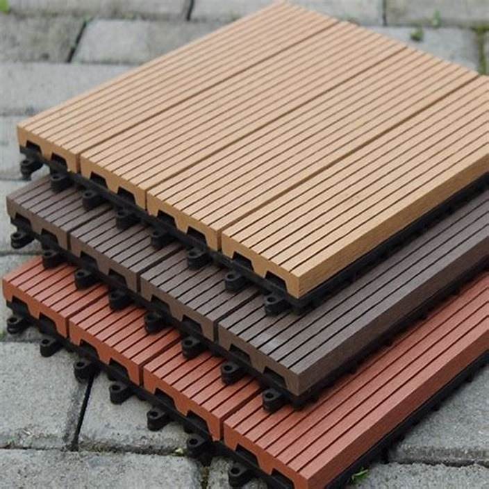 WPC Floor Panel is made in China.