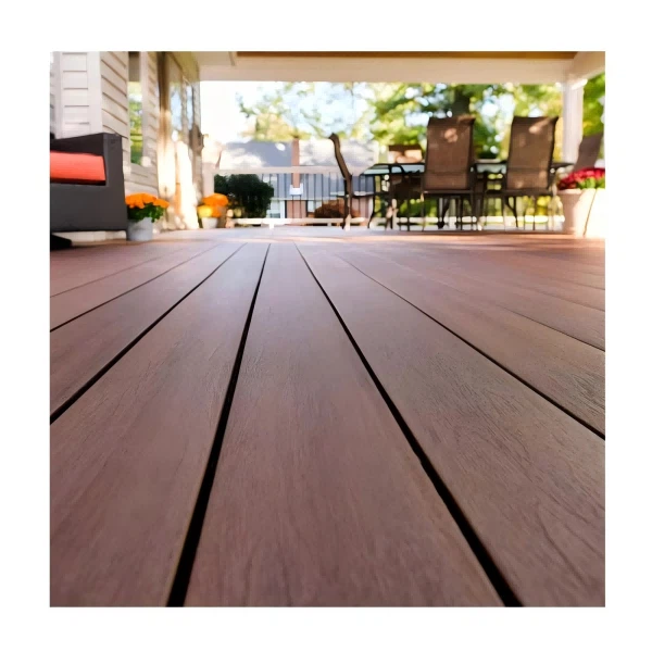 Wpc Flooring Outdoor