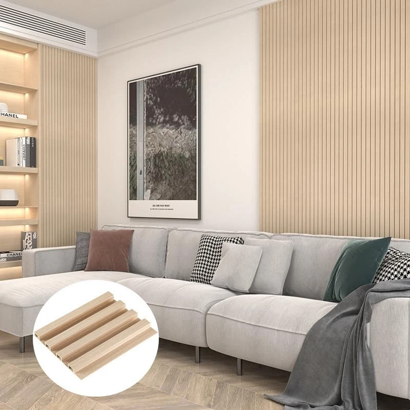 WPC Fluted Panel manufacturers