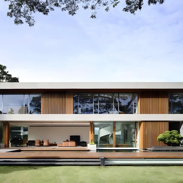 Wpc Outdoor Cladding price
